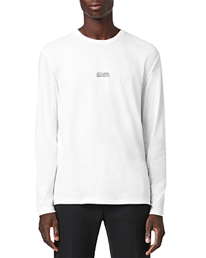 Allsaints State Cotton Long Sleeve Tee