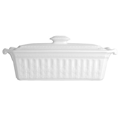 Bernardaud - Louvre Rectangular Terrine