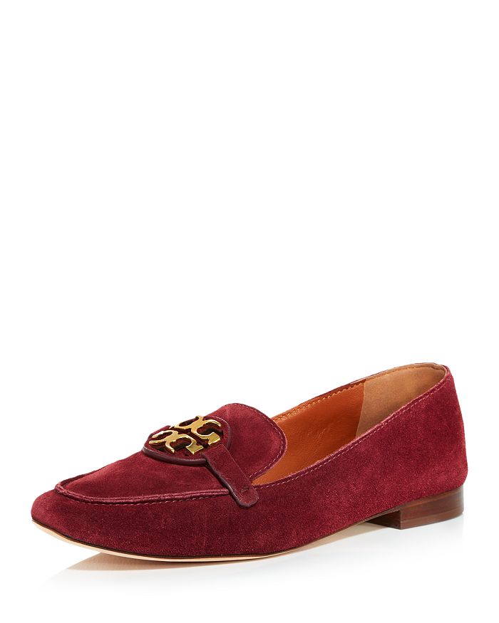 Tory Burch Women's Miller Square-Toe Loafers | Bloomingdale's