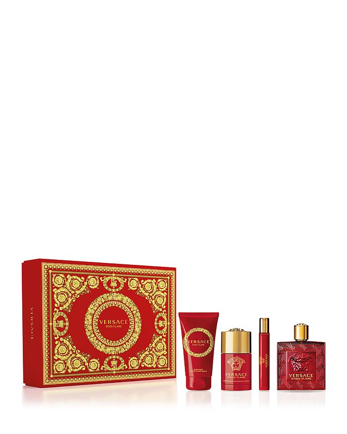 Versace eros flame review outlet