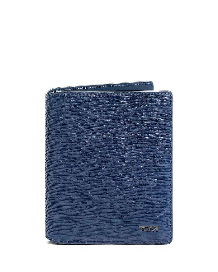 Province Slg Passport Cover In Blue Moon