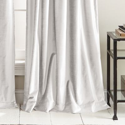 Modern Knotted Velvet Curtain Collection