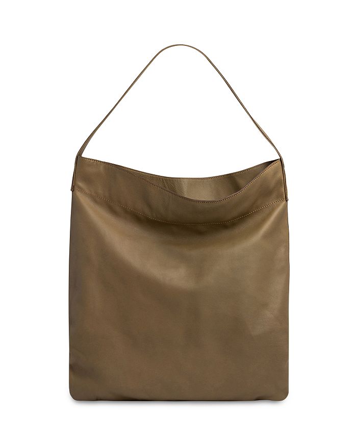 Lady Leather Tote