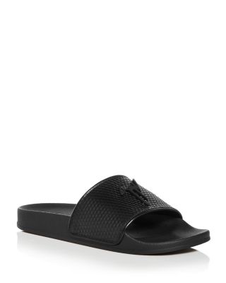 designer slides mens cheap