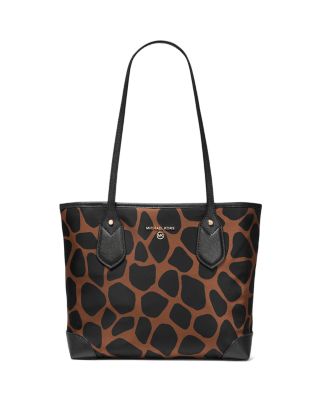 Michael Kors Eva Small Nylon Top Zip Tote - Macy's