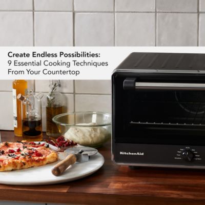 Digital Countertop Oven with Air Fry