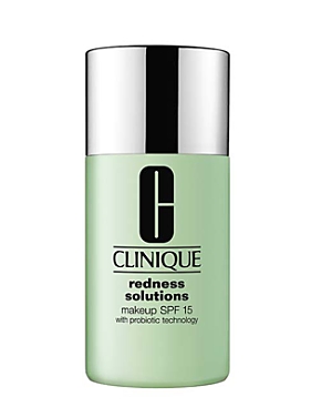 Shop Clinique Redness Solutions Makeup Spf 15 In Calming Honey (moderately Fair With Cool Neutral Undertones)