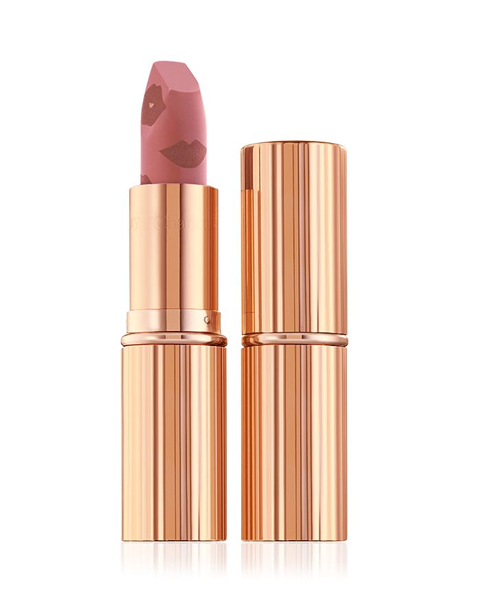 Charlotte Tilbury Matte Revolution Bridal Lipstick In Wedding Belles