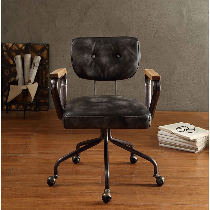 Sparrow & Wren Silvan Executive Office Chair Bloomingdale's