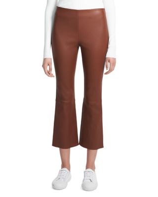 theory leather pants sale