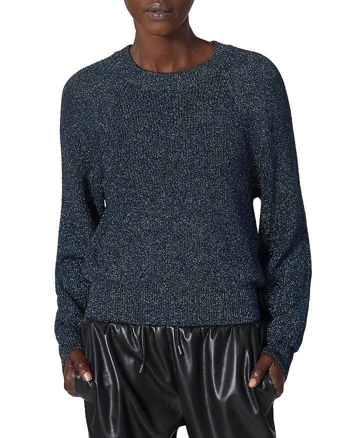 Joie Noelia Glitter Sweater | Bloomingdale's