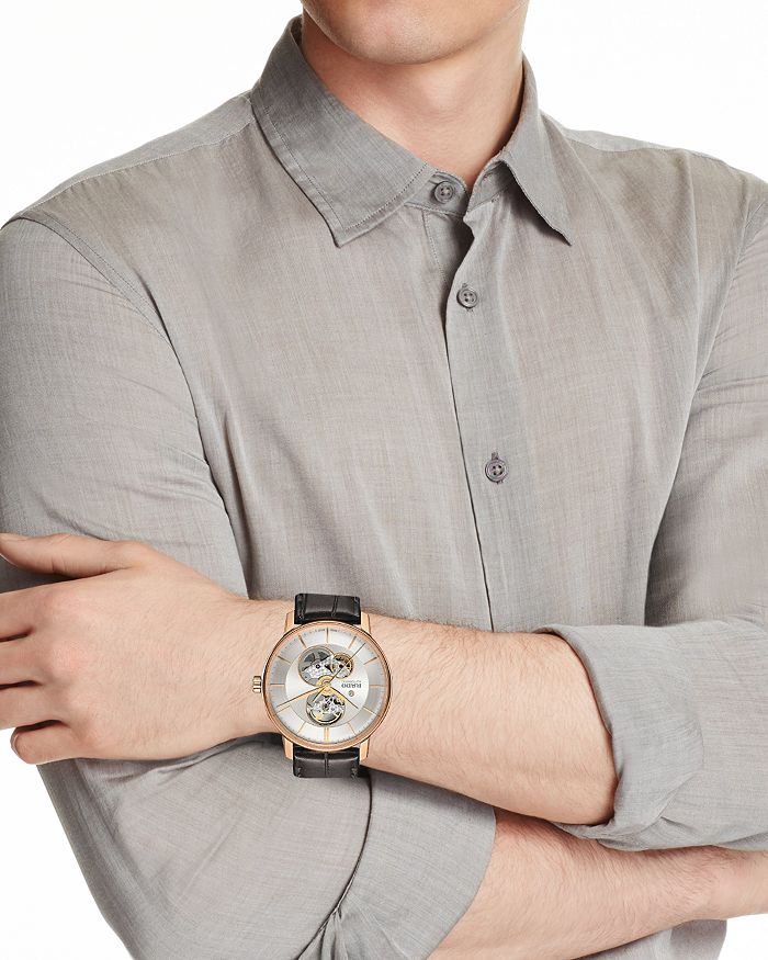 Shop Rado Coupole Classic Watch, 41mm In Silver