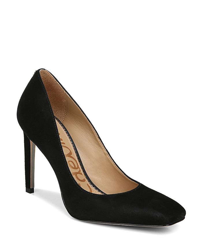 nordstrom square toe heels