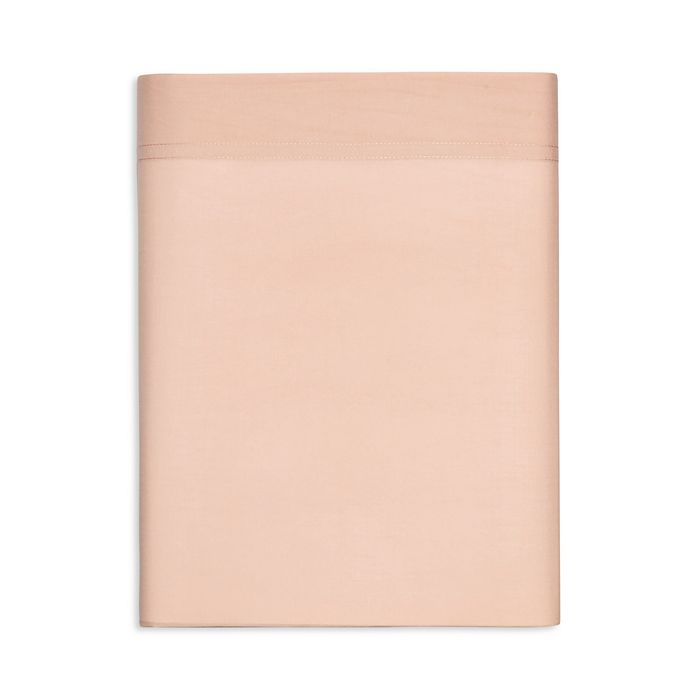 Society Limonta Nite Cotton Fitted Sheet, Queen In Marmo