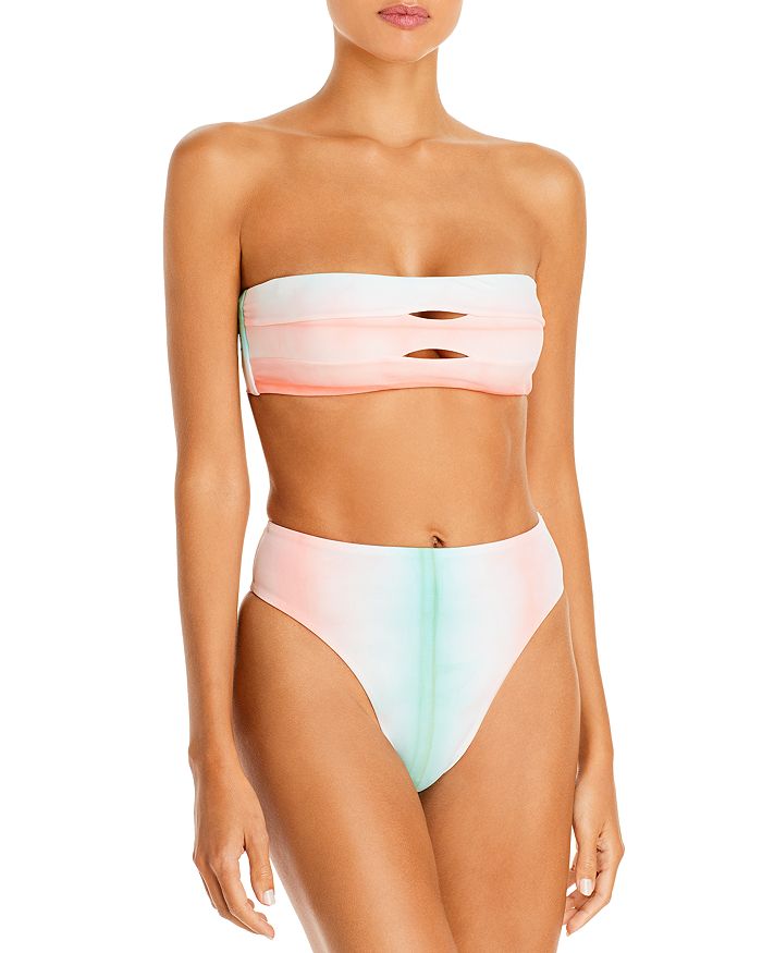 Bandeau Swimsuits - Bloomingdale's