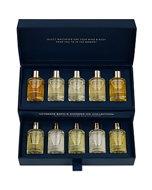 Aromatherapy Associates Ultimate Moments Bath & Shower Oil Gift Set ($120 Value)