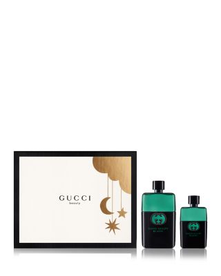 gucci beauty men's set