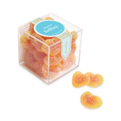 Peach Bellini&amp;reg; , Small Cube - Set of 4