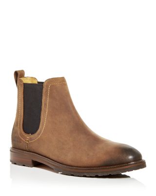 warner waterproof chelsea boot