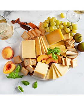 igourmet - Three Cheeses for Chardonnay Pairing Gift Box