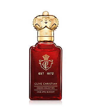 CLIVE CHRISTIAN CROWN COLLECTION CRAB APPLE BLOSSOM 1.7 OZ.,CC-CABP50N01