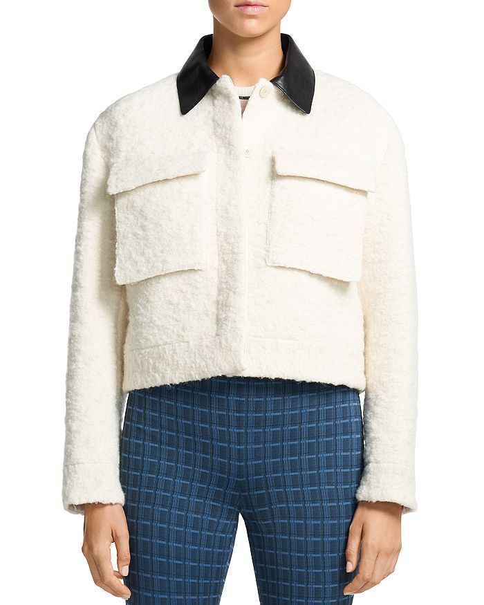 Theory utility jacket sales