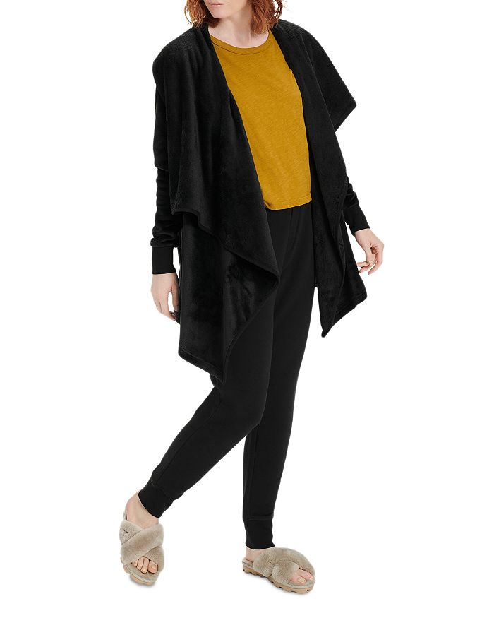 Ugg lounge shop cardigan