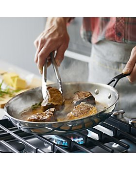 KitchenAid - 12.25" Open Frying Pan