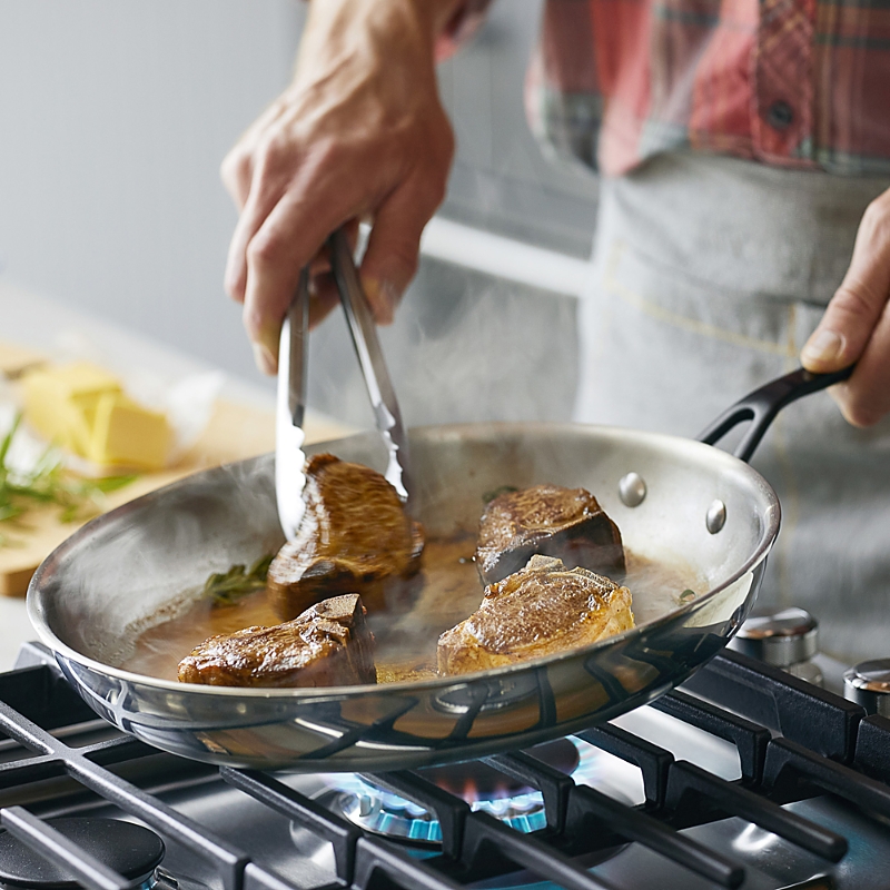 Kitchenaid 12.25 Open Frying Pan
