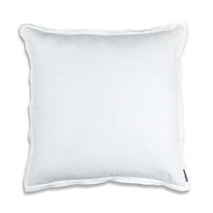 Shop Lili Alessandra Bloom European Pillow In White