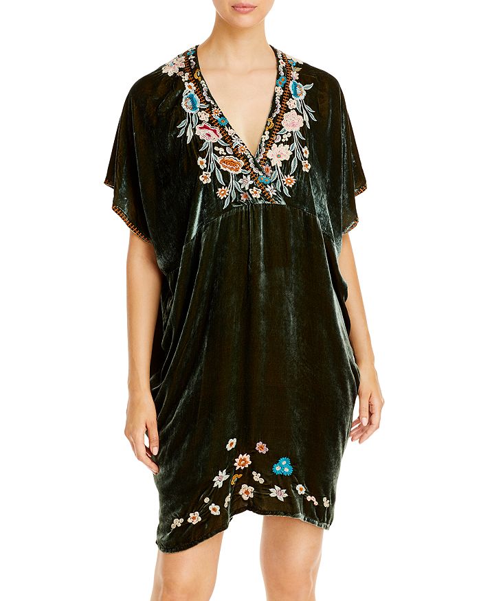 Johnny was velvet best sale tunic