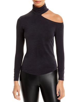 Jonathan Simkhai - Cutout Turtleneck Top