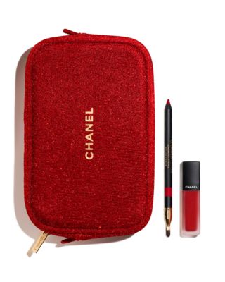 chanel lip color duo