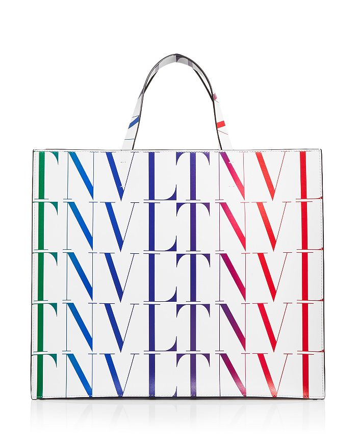 Rainbow deals valentino bag