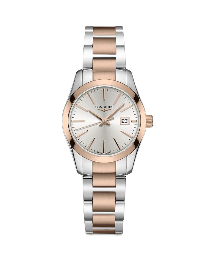 Longines Conquest Classic Watch, 29mm | Bloomingdale's