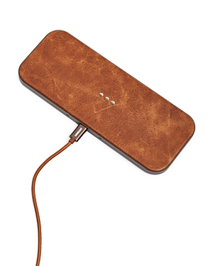 COURANT CATCH:2 LEATHER MULTI-DEVICE WIRELESS CHARGING PAD,850017588653