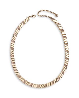 BAUBLEBAR - Pave Collar Necklace, 16"
