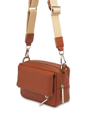 Bibi Leather Crossbody