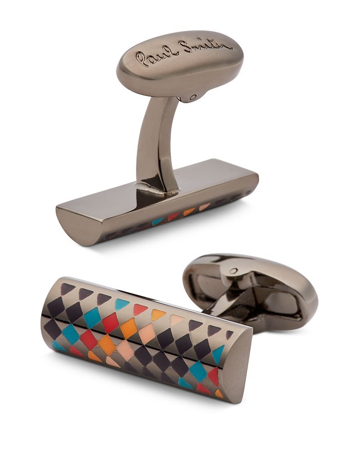 Paul Smith Men's Rope Cufflinks Bloomingdale's