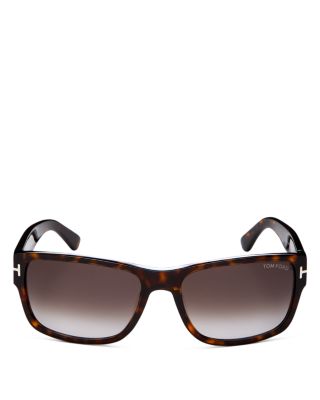 Tom Ford - Men's Mason Square Sunglasses, 58mm