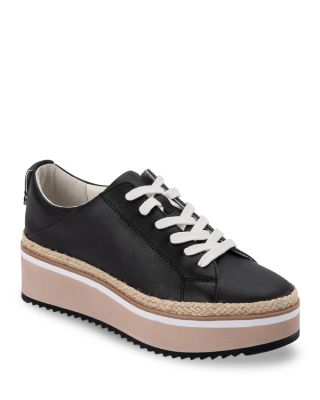 Tinley Lace Up Platform Sneakers 
