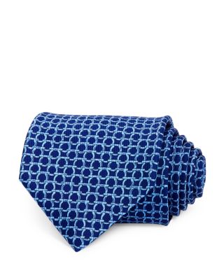 Salvatore Ferragamo - Gancini Silk Classic Tie