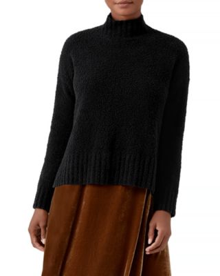 eileen fisher turtleneck sweater