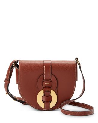 Chloe darryl saddle online bag