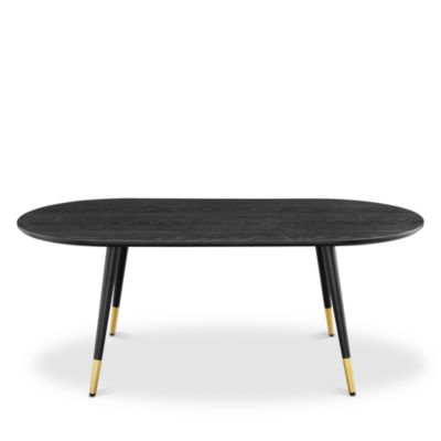 Vigor 47" Oval Coffee Table