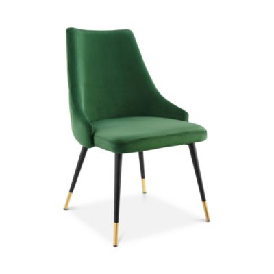  Adorn Tufted Performance Velvet Dining Side Chair