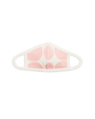 Pink Chicken - Unisex Polka Dots Organic Face Mask