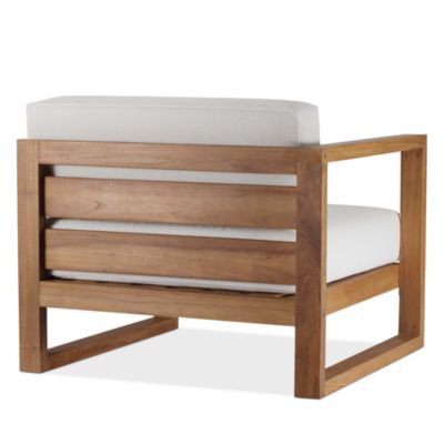 Upland Outdoor Patio Arm Chair