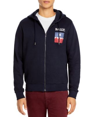 bally hoodie