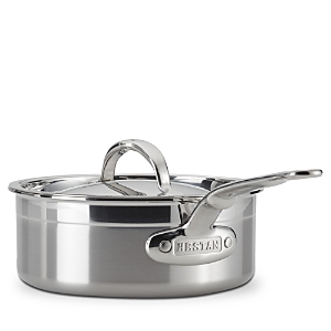 Hestan Probond 2 Quart Forged Stainless Steel Saucepan With Lid